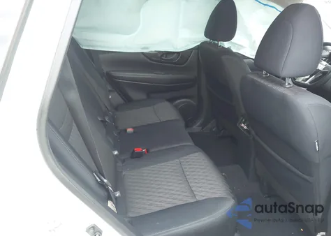 2019 Nissan Rogue S из США, поврежденный, VIN 5N1AT2MT3KC801126